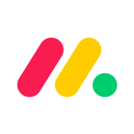 monday sales CRM logo